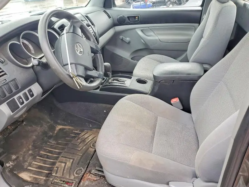 2012 TOYOTA TACOMA BASE  
