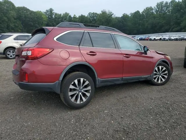 2015 SUBARU OUTBACK 2.5I LIMITED  