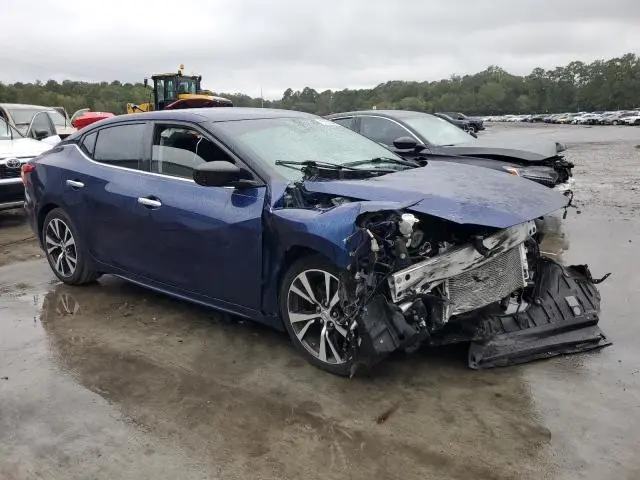 2016 NISSAN MAXIMA 3.5S  