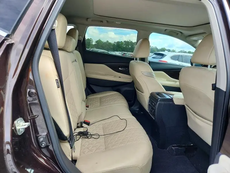 2021 NISSAN MURANO PLATINUM  
