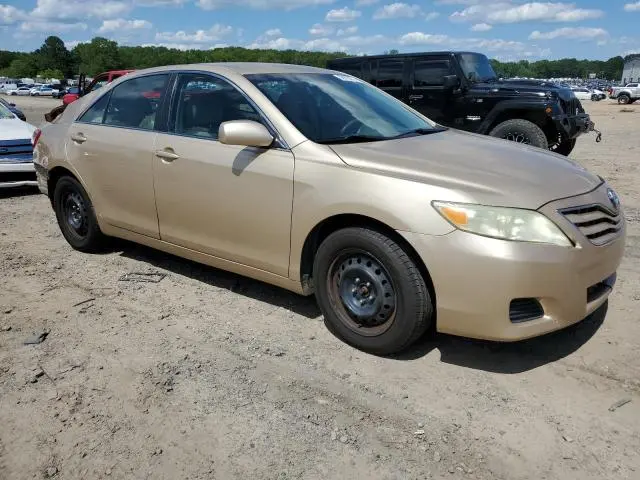 2011 TOYOTA CAMRY BASE  