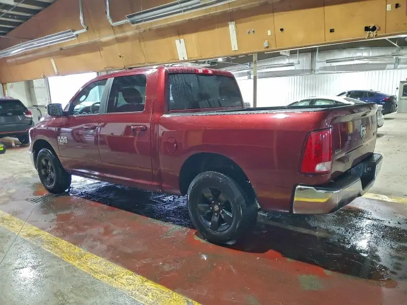 2021 RAM 1500 CLASSIC SLT  