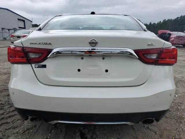 2017 NISSAN MAXIMA 3.5S  