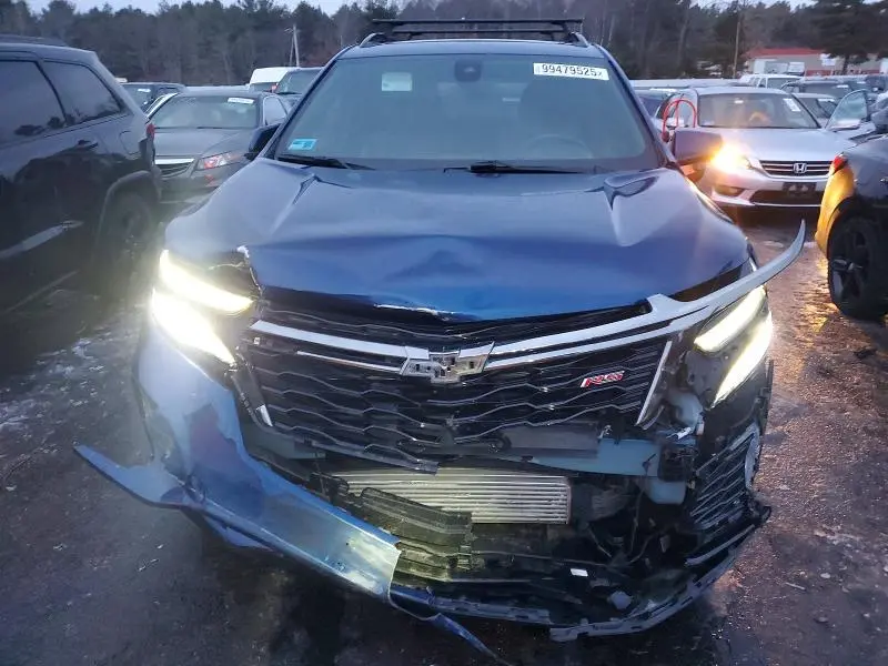 2023 CHEVROLET EQUINOX RS  