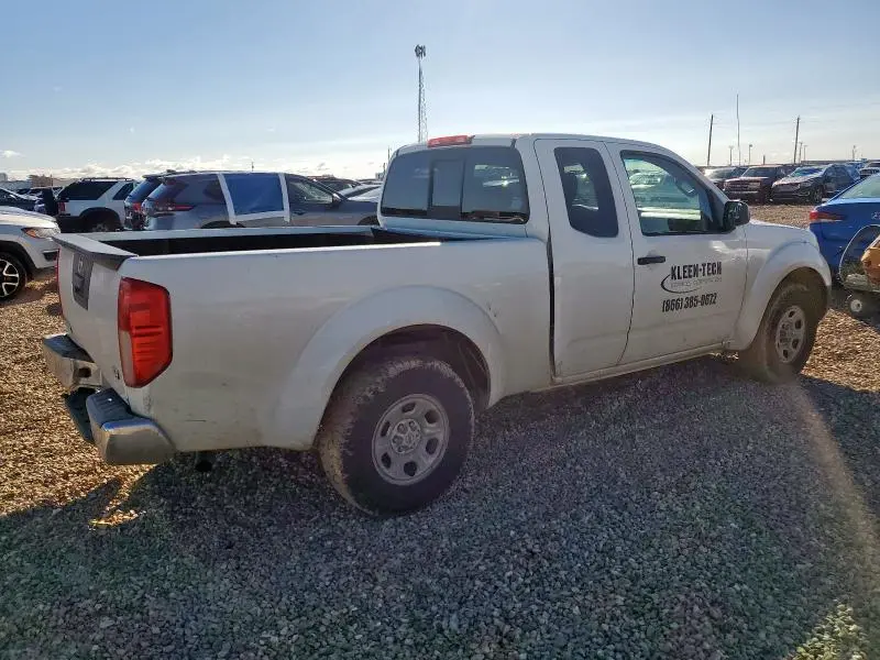 2016 NISSAN FRONTIER S  