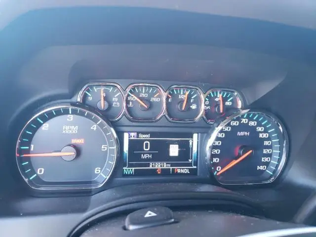 2019 CHEVROLET SUBURBAN C1500 LT  