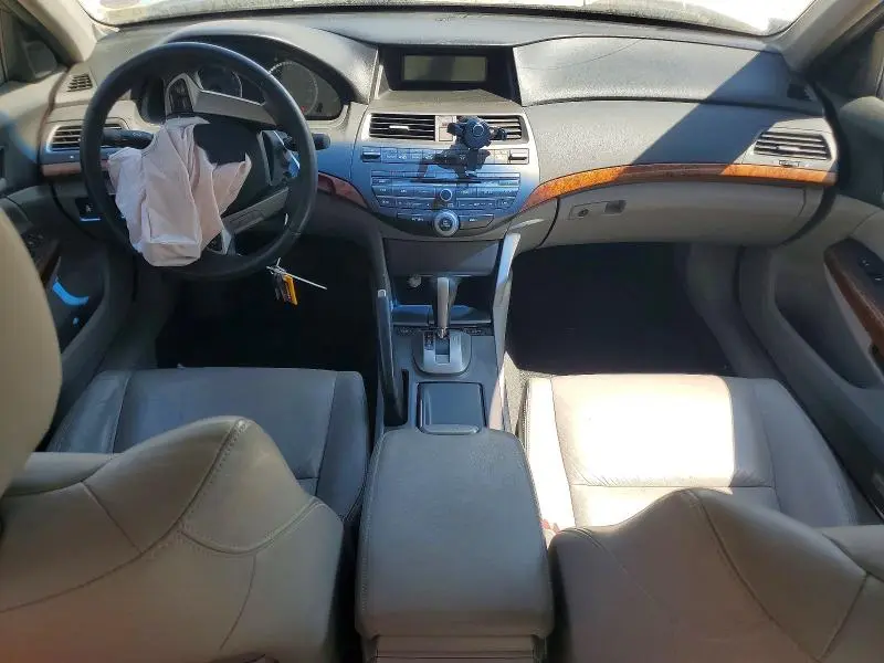 2012 HONDA ACCORD EXL  