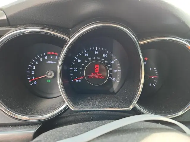 2013 KIA OPTIMA LX  