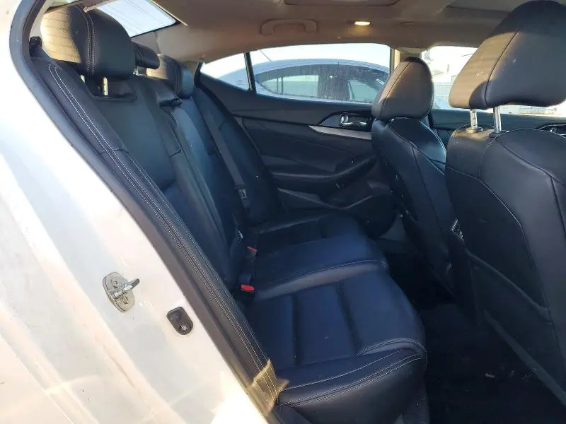 2016 NISSAN MAXIMA 3.5 SL  