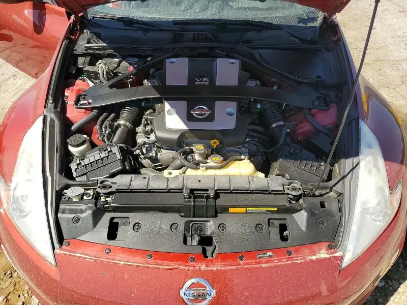 2014 NISSAN 370Z TOURING  