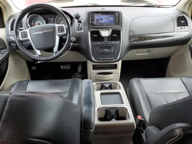 2012 CHRYSLER TOWN & COUNTRY TOURING  