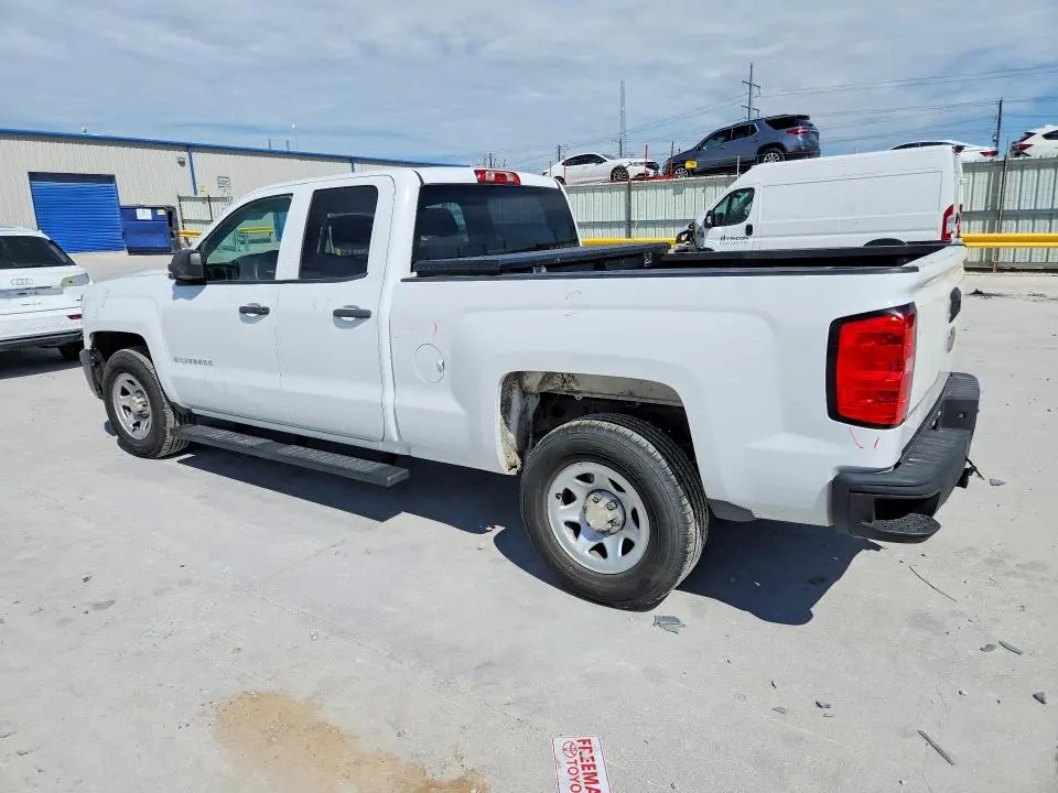 2014 CHEVROLET SILVERADO C1500  