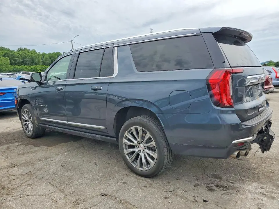 2021 GMC YUKON XL DENALI  