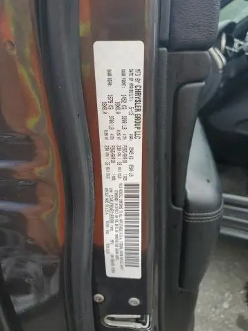 2014 JEEP GRAND CHEROKEE LIMITED  
