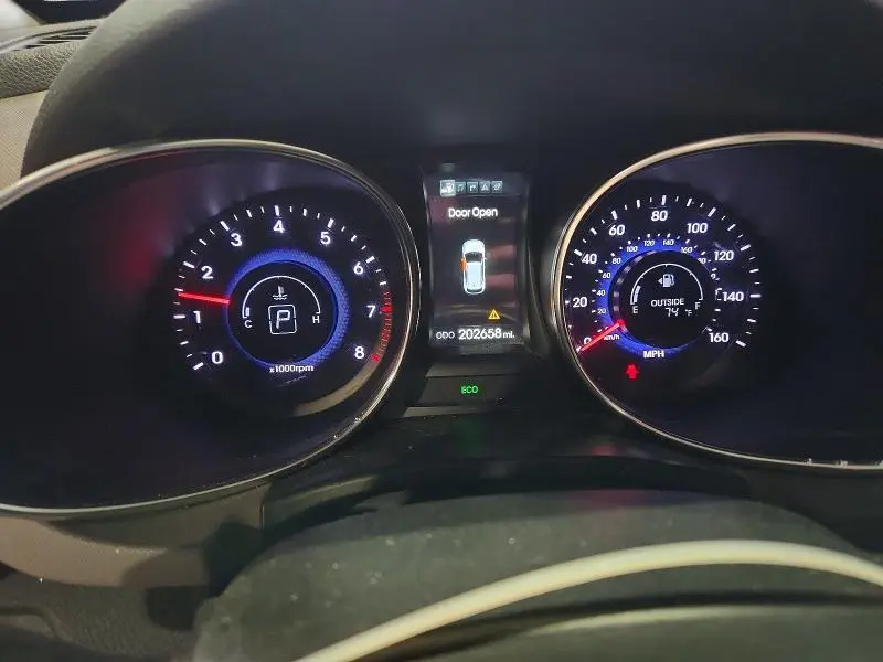 2014 HYUNDAI SANTA FE GLS  