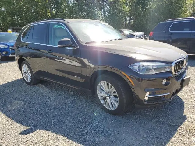 2016 BMW X5 XDRIVE35I  