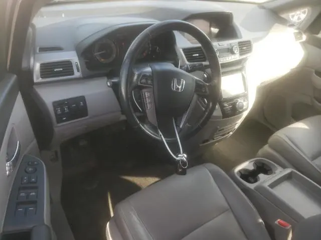 2015 HONDA ODYSSEY EXL  