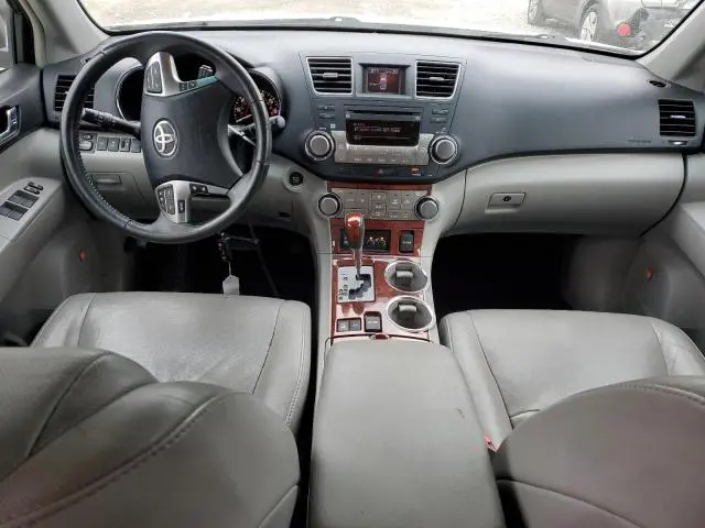 2011 TOYOTA HIGHLANDER LIMITED  