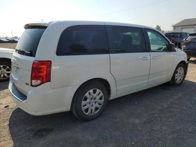 2016 DODGE GRAND CARAVAN SE  