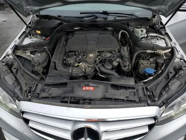 2014 MERCEDES-BENZ E 350 4MATIC  