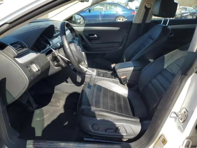 2013 VOLKSWAGEN CC SPORT  