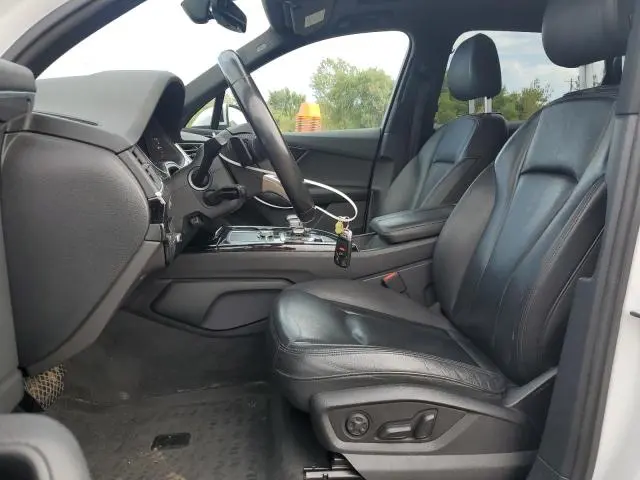 2017 AUDI Q7 PREMIUM PLUS  