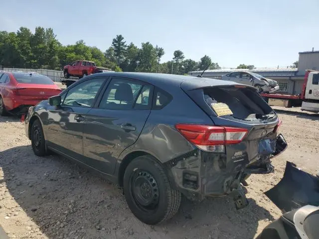 2018 SUBARU IMPREZA   