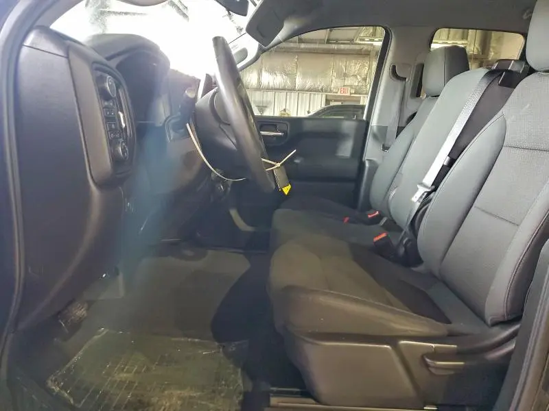 2019 CHEVROLET SILVERADO K1500 CUSTOM  