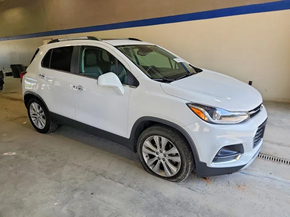 2019 CHEVROLET TRAX PREMIER  