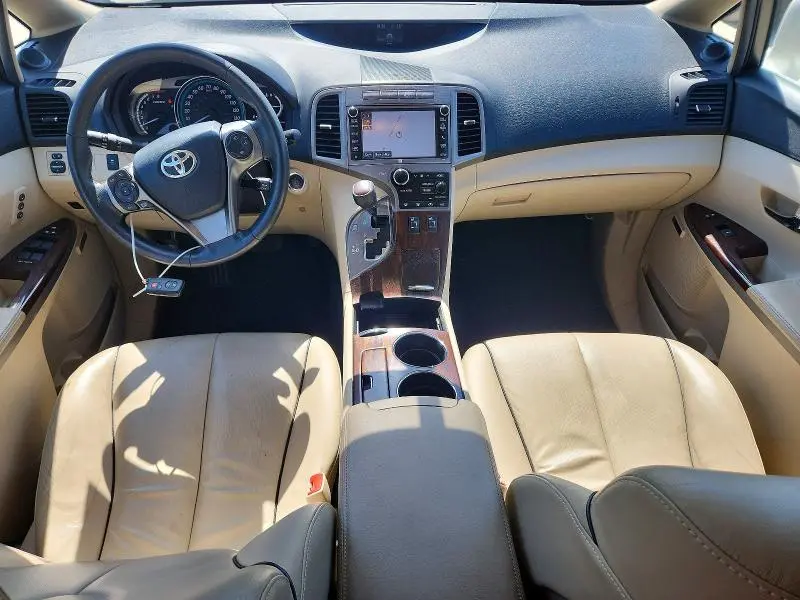 2013 TOYOTA VENZA LIMITED  