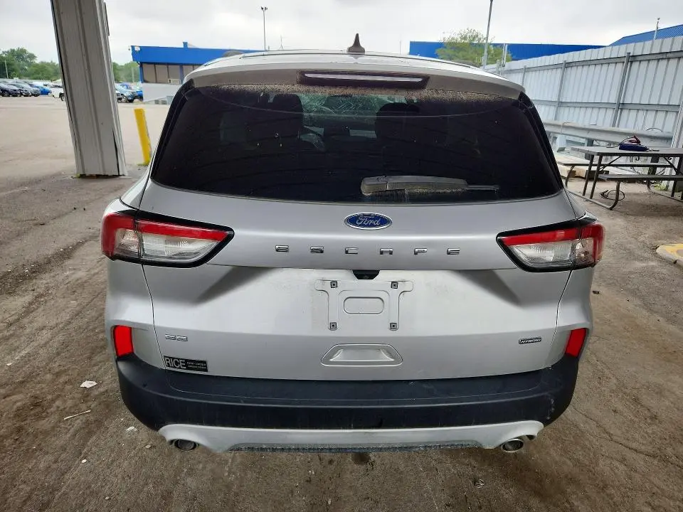 2020 FORD ESCAPE   