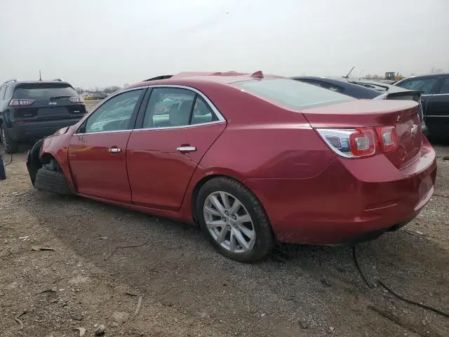 2014 CHEVROLET MALIBU LTZ  