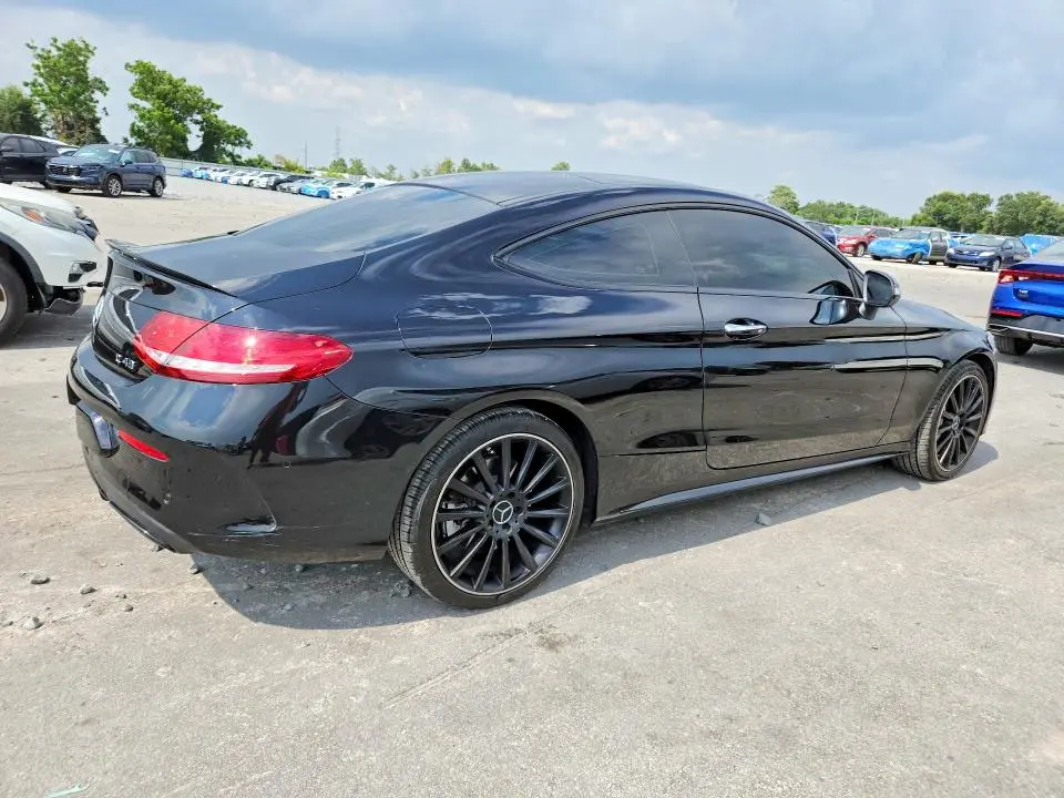 2018 MERCEDES-BENZ C 43 4MATIC AMG  