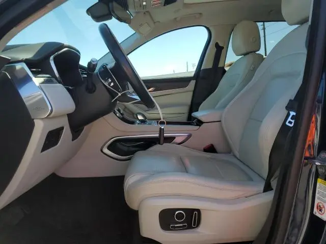 2022 JAGUAR F-PACE S  