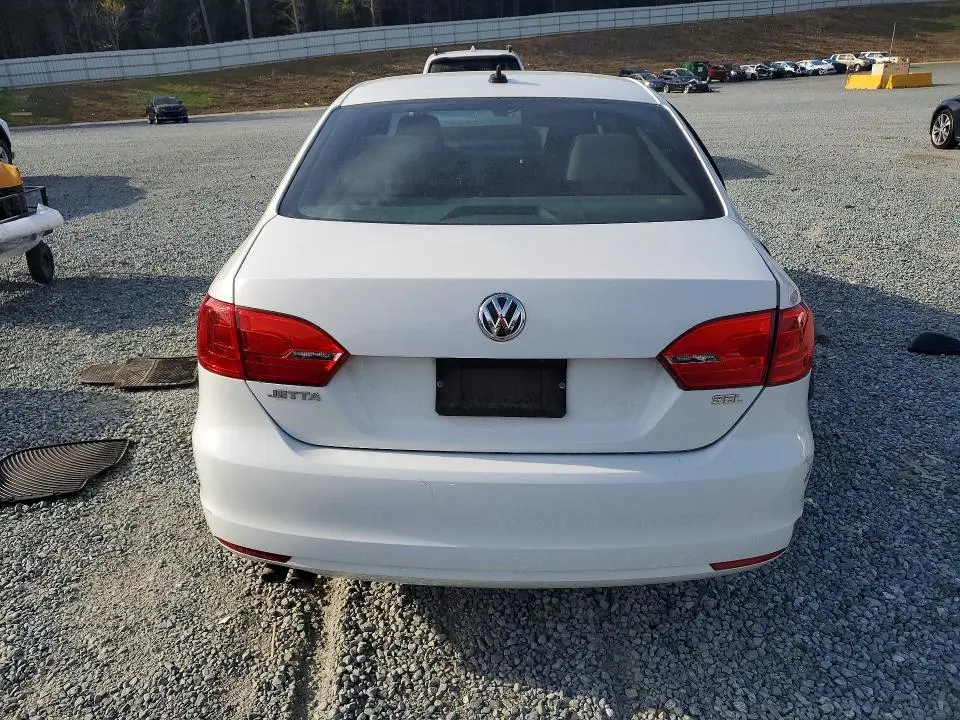 2014 VOLKSWAGEN JETTA SEL  