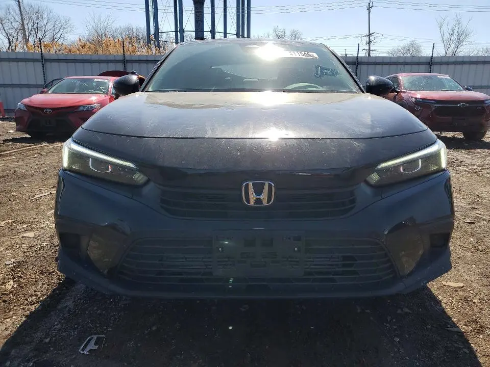 2023 HONDA CIVIC EX  