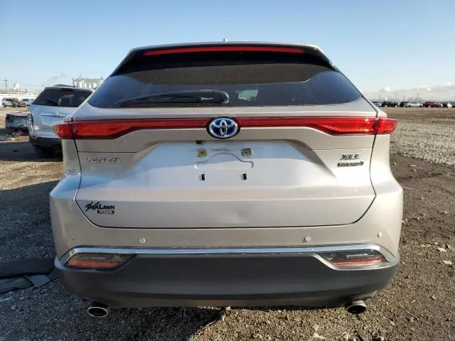 2021 TOYOTA VENZA LE  