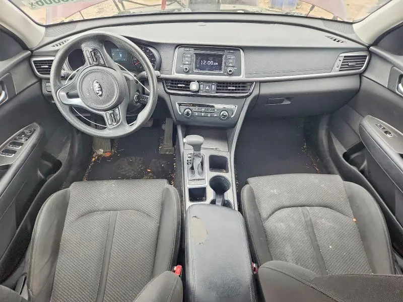 2016 KIA OPTIMA LX  