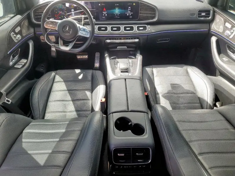 2022 MERCEDES-BENZ GLS 450 4MATIC  