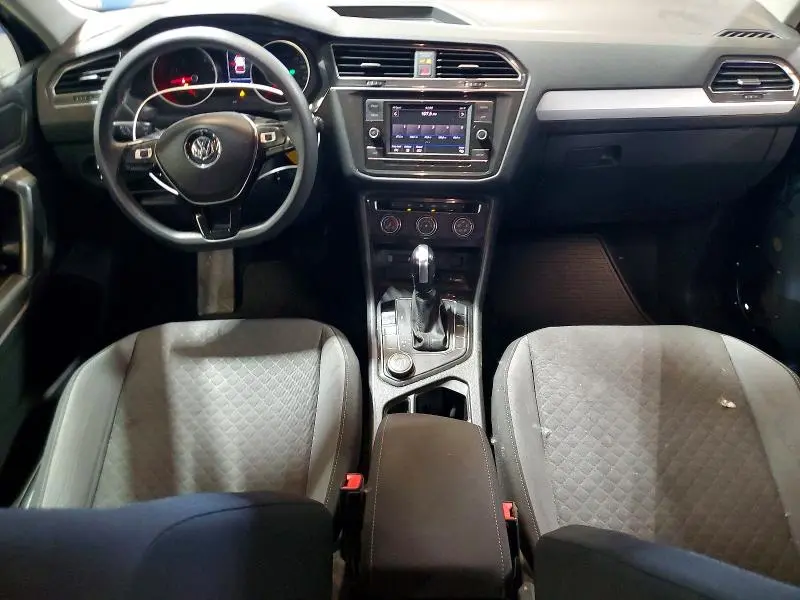 2019 VOLKSWAGEN TIGUAN S  