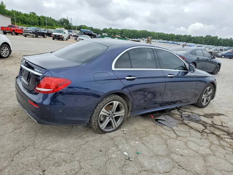2018 MERCEDES-BENZ E 300 4MATIC  