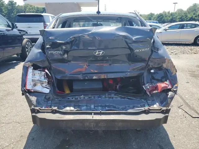 2010 HYUNDAI ACCENT GLS  