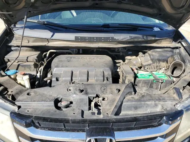 2015 HONDA ODYSSEY EXL  