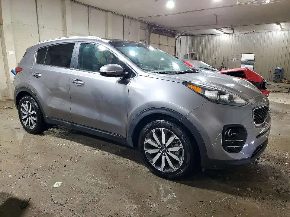 2017 KIA SPORTAGE EX  