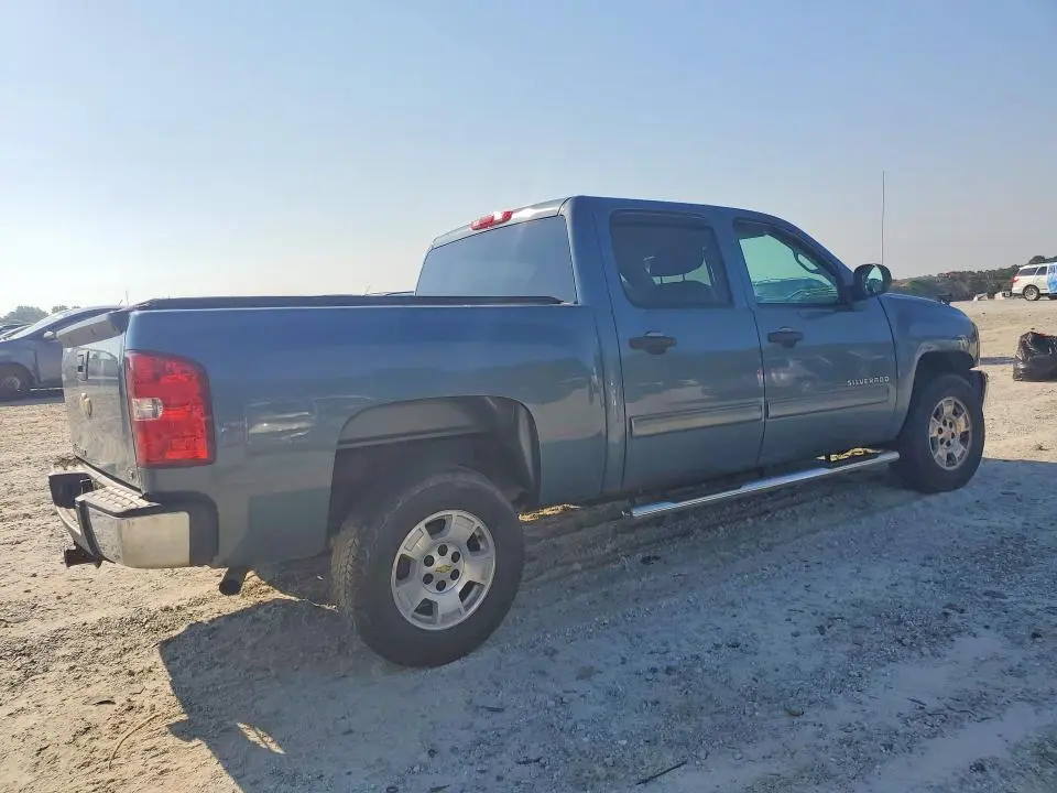 2013 CHEVROLET SILVERADO C1500 LT  