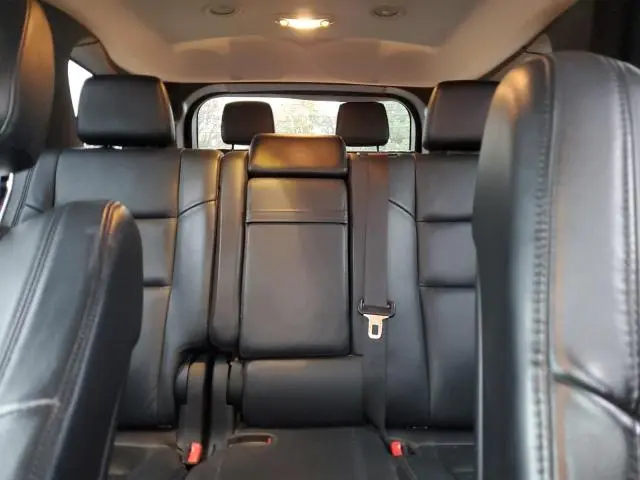2014 DODGE DURANGO LIMITED  