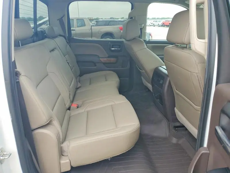 2018 GMC SIERRA C1500 SLT  