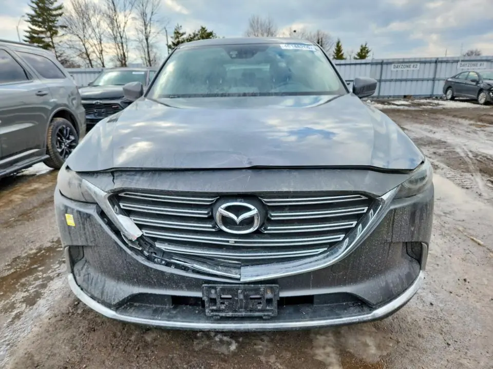 2016 MAZDA CX-9 GRAND TOURING  