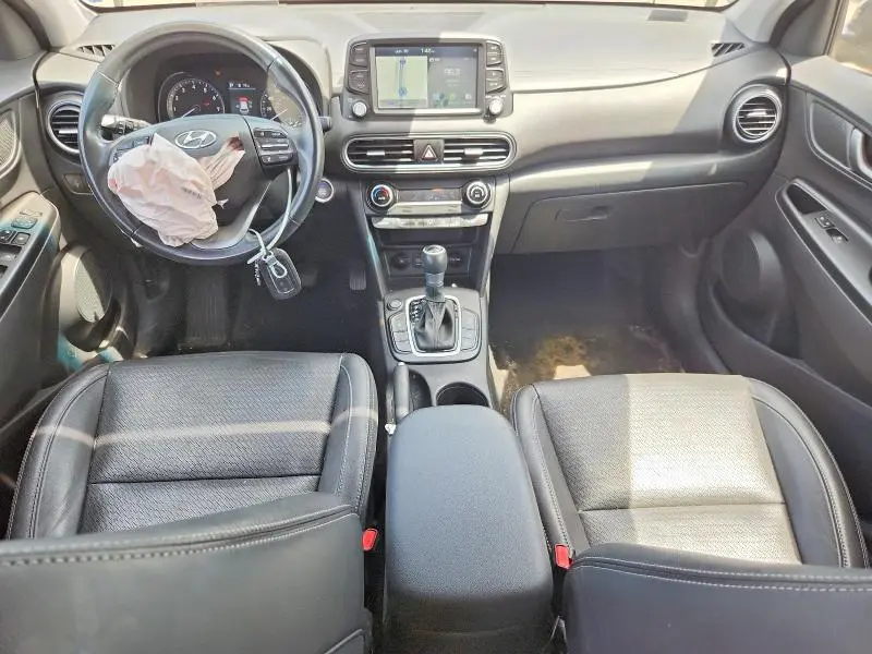 2021 HYUNDAI KONA ULTIMATE  