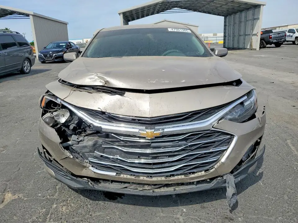 2022 CHEVROLET MALIBU LT  